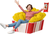 SnugFry Lounger Bean Bag Chairs
